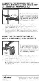 Предварительный просмотр 140 страницы Victaulic VicFlex AB12 Field Installation Handbook