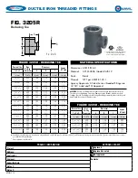 Предварительный просмотр 33 страницы Victaulic VicFlex AH1 Manual