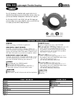 Предварительный просмотр 155 страницы Victaulic VicFlex AH1 Manual