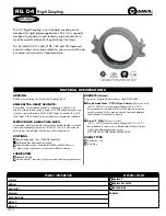 Предварительный просмотр 159 страницы Victaulic VicFlex AH1 Manual