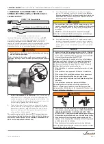 Предварительный просмотр 4 страницы Victaulic VicFlex I-VICFLEX.AQD-M Installation Instructions Manual