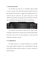 Preview for 3 page of VictelGlobal ALK300 series Operation Manual