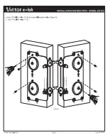 Предварительный просмотр 7 страницы Victor E Lock ER-043 Installation Instructions And User Manual