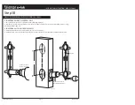 Предварительный просмотр 9 страницы Victor E Lock ER-043 Installation Instructions And User Manual