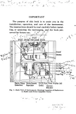 Предварительный просмотр 5 страницы VICTOR TALKING MACHINE Victor Radio Instructions Manual