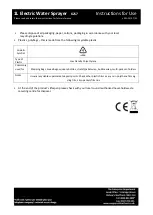 Preview for 4 page of Victor Tools K257 Quick Start Manual