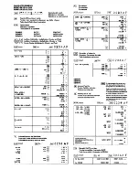 Предварительный просмотр 3 страницы Victor 1205-2 Instruction Manual