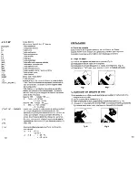 Предварительный просмотр 8 страницы Victor 1212-2 Series Instruction Manual