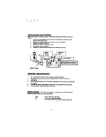 Предварительный просмотр 2 страницы Victor 1220-4 Operating Manual