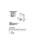 Предварительный просмотр 4 страницы Victor 1220-4 Operating Manual