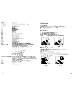 Предварительный просмотр 3 страницы Victor 1230-3 Series Instruction Manual