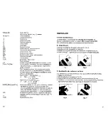 Предварительный просмотр 14 страницы Victor 1230-3 Series Instruction Manual