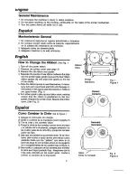 Preview for 4 page of Victor 1260-2 Operating Manual