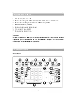 Предварительный просмотр 5 страницы Victor 1530-6 Instruction Manual