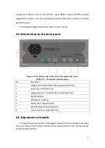 Предварительный просмотр 17 страницы Victor 8155 User Manual