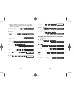 Предварительный просмотр 17 страницы Victor 930-2 Owner'S Manual