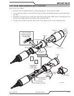 Предварительный просмотр 39 страницы Victor Auto-Cut 200 XT Operating Manual