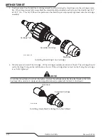 Предварительный просмотр 42 страницы Victor Auto-Cut 200 XT Operating Manual