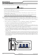 Предварительный просмотр 54 страницы Victor Auto-Cut 200 XT Operating Manual