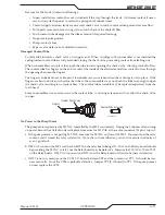 Предварительный просмотр 157 страницы Victor Auto-Cut 200 XT Operating Manual