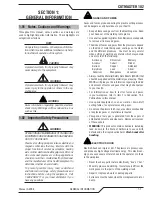 Preview for 7 page of Victor CUTMASTER 102 Service Manual