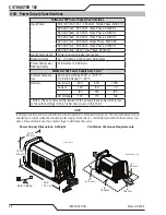 Предварительный просмотр 14 страницы Victor CUTMASTER 102 Service Manual