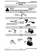 Preview for 47 page of Victor CUTMASTER 102 Service Manual