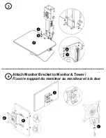 Предварительный просмотр 4 страницы Victor DC300 Assembly Instructions Manual