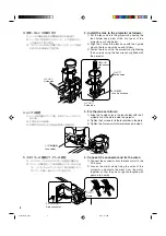 Предварительный просмотр 4 страницы Victor Gl-M2910 Installation Manual