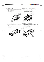 Предварительный просмотр 5 страницы Victor Gl-M2910 Installation Manual