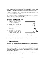 Предварительный просмотр 5 страницы Victor HC20MSY Manual