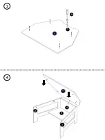 Preview for 5 page of Victor High Rise DC100 Assembly Instructions Manual