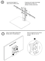 Preview for 6 page of Victor High Rise DC475 Assembly Instructions Manual