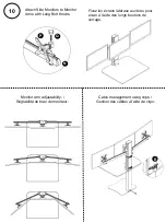 Preview for 8 page of Victor High Rise DC475 Assembly Instructions Manual