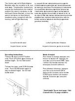 Preview for 9 page of Victor High Rise DC475 Assembly Instructions Manual