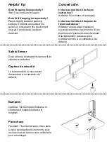 Preview for 10 page of Victor High Rise DC475 Assembly Instructions Manual