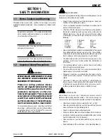 Preview for 7 page of Victor iCNC XT Operating Manual