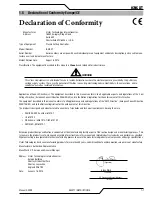 Preview for 13 page of Victor iCNC XT Operating Manual