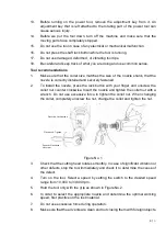 Предварительный просмотр 4 страницы Victor MG-320 Instructions Manual