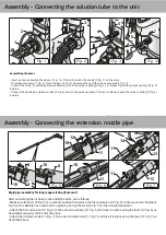 Preview for 3 page of Victor Mist Pro 360 Instruction Manual