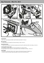 Preview for 5 page of Victor Mist Pro 360 Instruction Manual