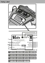 Preview for 9 page of Victor Mist Pro 360 Instruction Manual