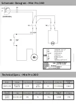 Preview for 10 page of Victor Mist Pro 360 Instruction Manual