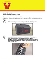 Preview for 1 page of Victor Multi-Kill M260 Instructions