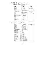 Предварительный просмотр 14 страницы Victor PL8000 Instruction Manual