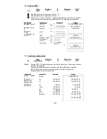 Preview for 106 page of Victor PL8000 Instruction Manual