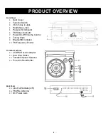 Preview for 5 page of Victor SALEM VHRP-1300 Instruction Manual