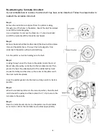 Preview for 9 page of Victor SALEM VHRP-1300 Instruction Manual