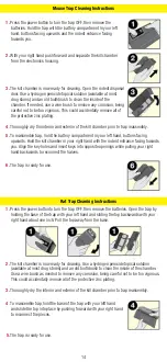 Preview for 14 page of Victor SMART-KILL M1 User Manual