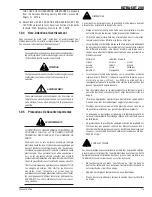 Предварительный просмотр 11 страницы Victor ULTRA-CUT 200 Operating Manual